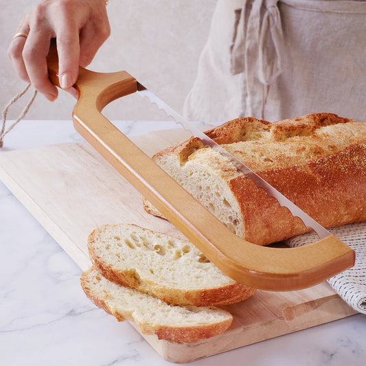 Bread Bow Knife