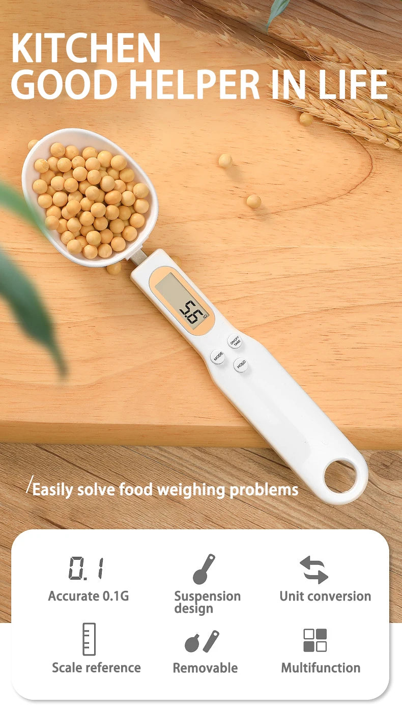 Weighing Spoon