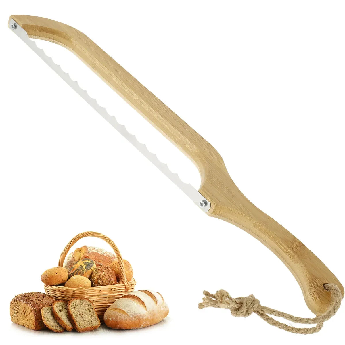 Bread Bow Knife