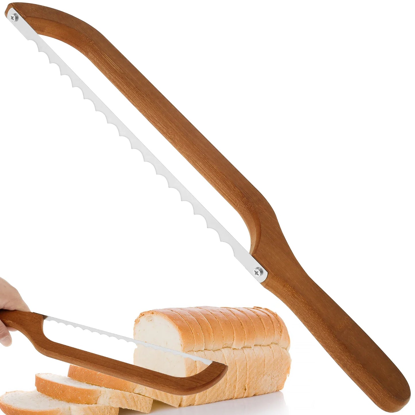 Bread Bow Knife